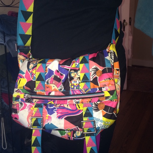 Adjustable purse
