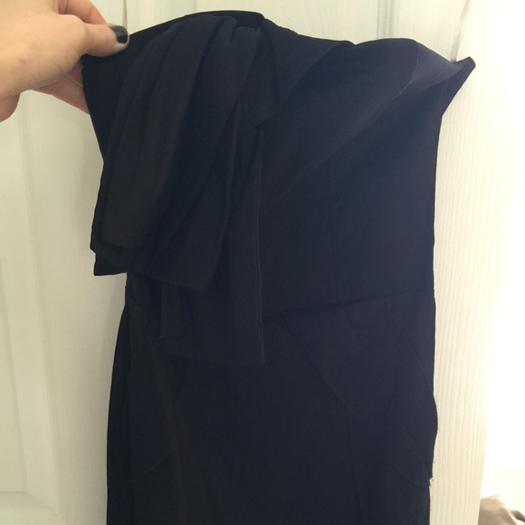 Black forever 21 dress