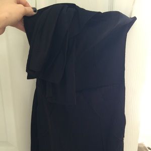 Black forever 21 dress