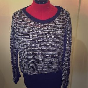 Simple sweater