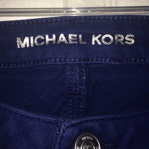 Michael Kors Colored Denim