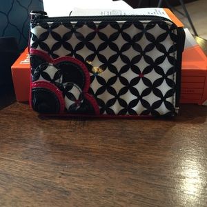 Vera Bradley change purse