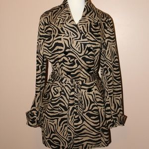 **REDUCED AGAIN **NWOT Dana Buckman jacket