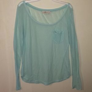 Abercrombie&Fitch long sleeve t-shirt