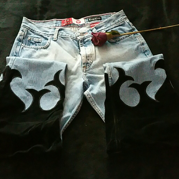 👖🎀🌼🎀👖Bebe Jeans
