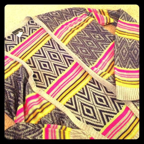 Daytrip Flyaway Sweater Cardigan
