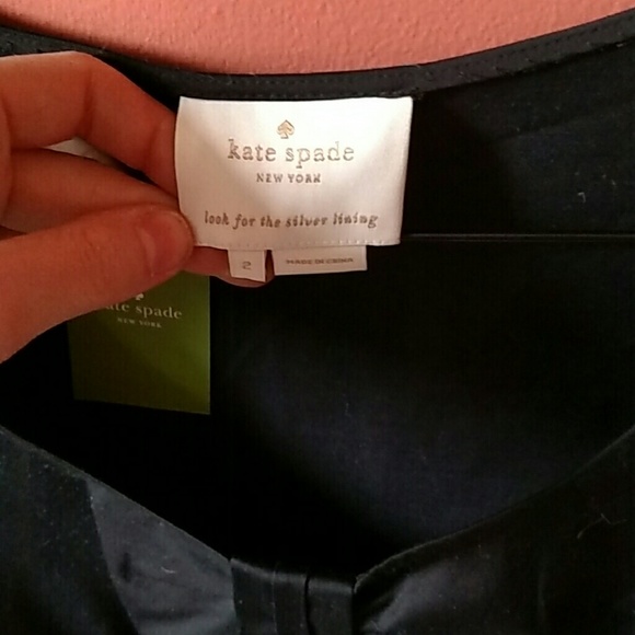Last chance!! Kate Spade fit and flare dress - Picture 3 of 4