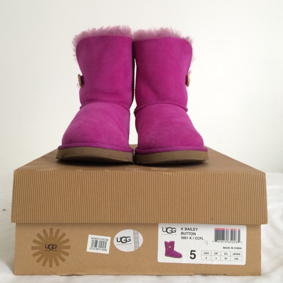 Bailey Button UGG Boots