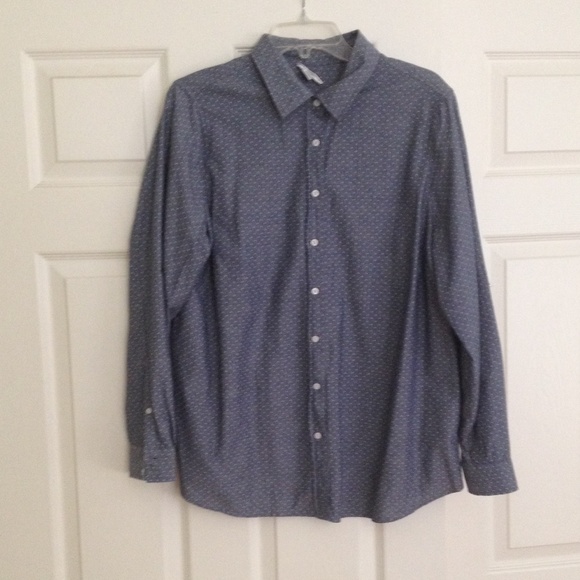 2 Chambray Shirts!!! 2 for $10