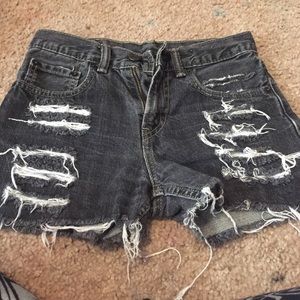 HW shorts
