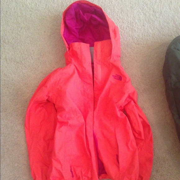 North Face windbreaker