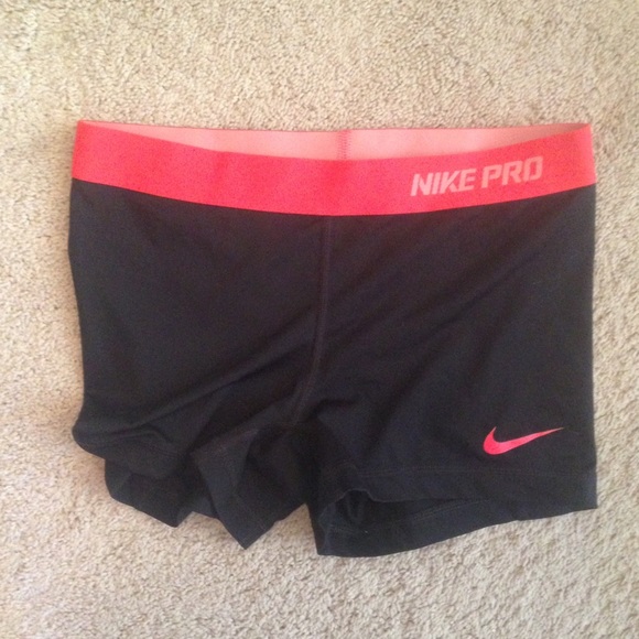 Nike Pro shorts