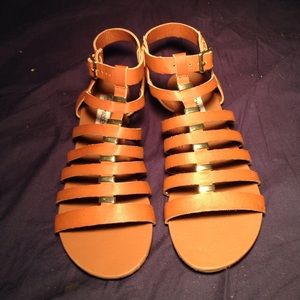 Steve Madden Gladiator Sandals
