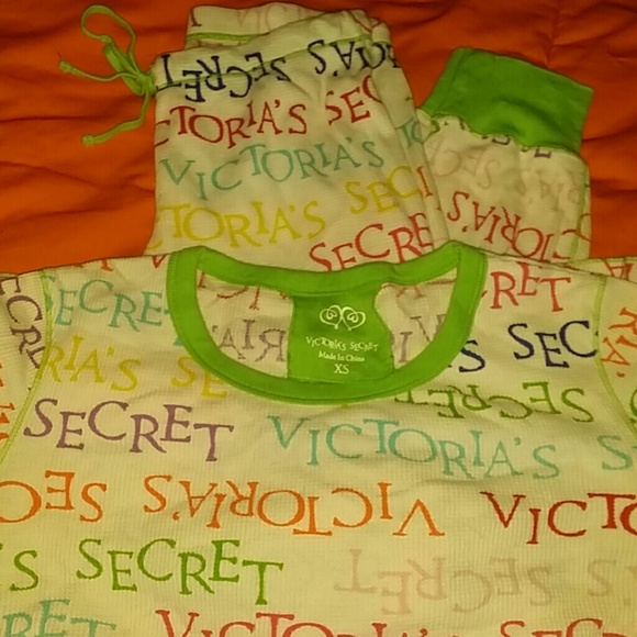 Victoria secret pajamas NWOT!