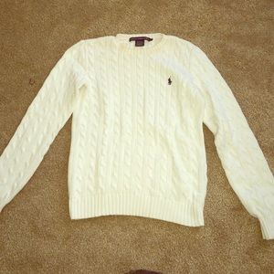 Ralph Lauren sport sweater