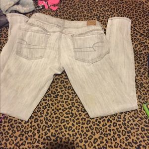 Size 6 American Eagle Jeggings