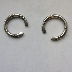 Gauges ring ear ring