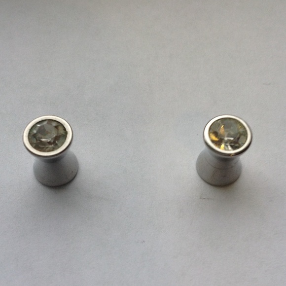 Hot Topic Accessories Plugs Gauges Gem Earrings Poshmark