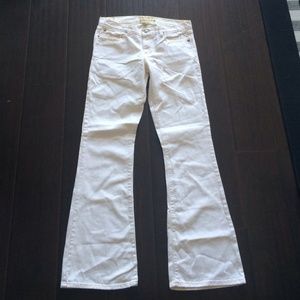 White A&F Jeans