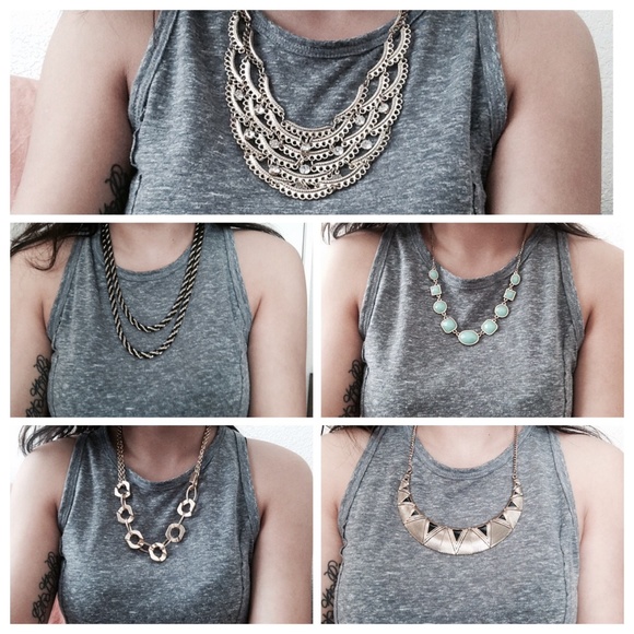 Accessories - Necklace bundle 💃