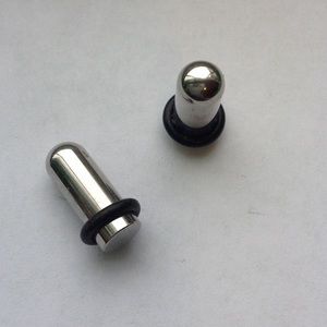 Gauges plugs earrings
