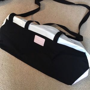 Victorias's Secret Getaway Duffle Bag