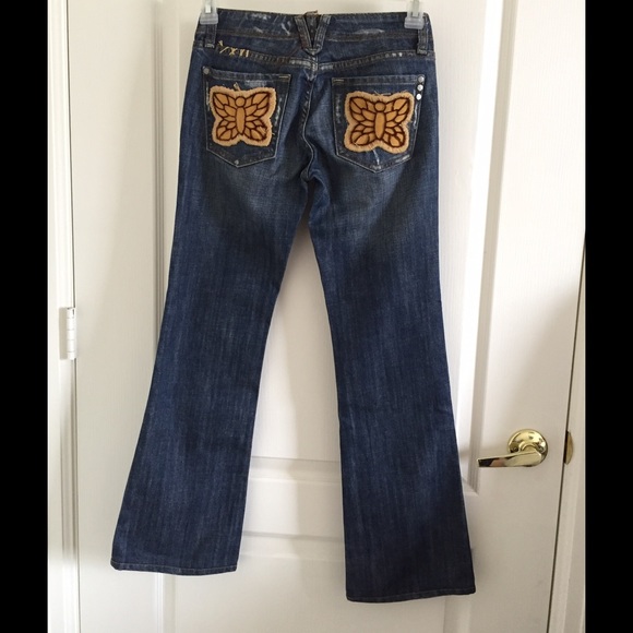 💁Miss Me jeans💁 - Picture 3 of 4