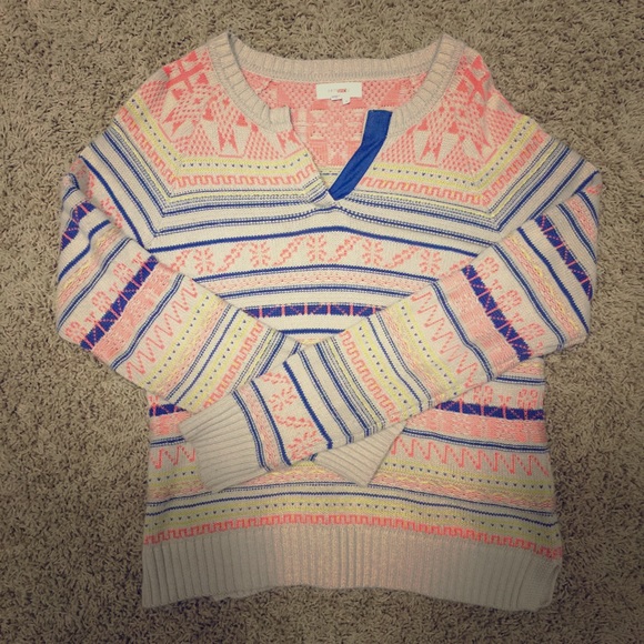 Anthropologie Sweater