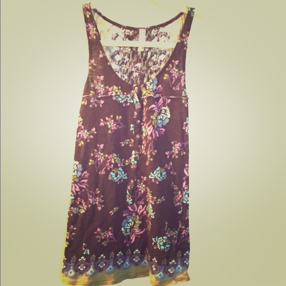 Free People Tank