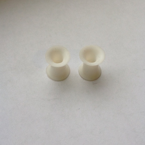 Tunnels gauges earrings