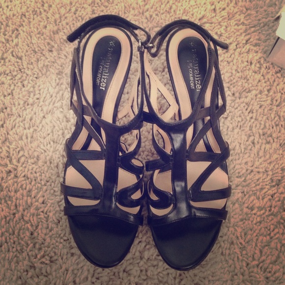 naturalizer shoes for plantar fasciitis