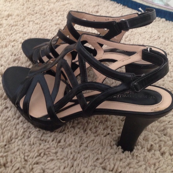 naturalizer shoes for plantar fasciitis