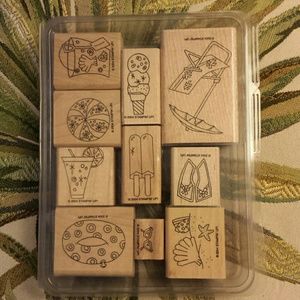 Stampin up stamps