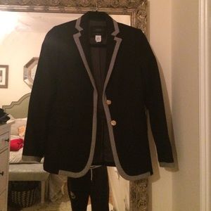 J Crew Havking jacket size 0