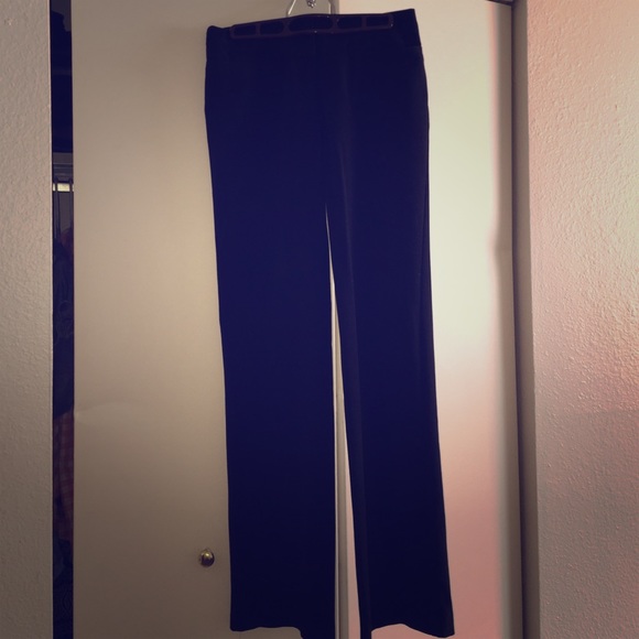 Black Dress Pants