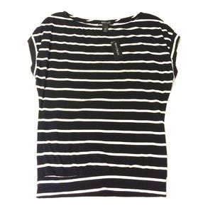 Black and White Stripe Too from WHBM