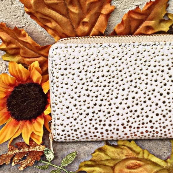 Clutches & Wallets - The Speckled Glisten Wallet