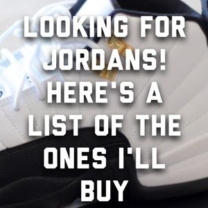 ISO! PLEASE READ DESCRIPTION.