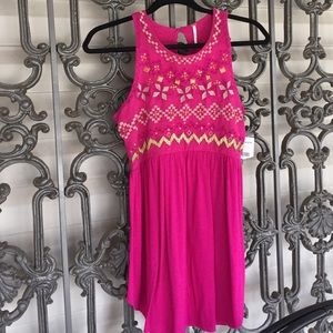 Free people shirt reduced new with tag