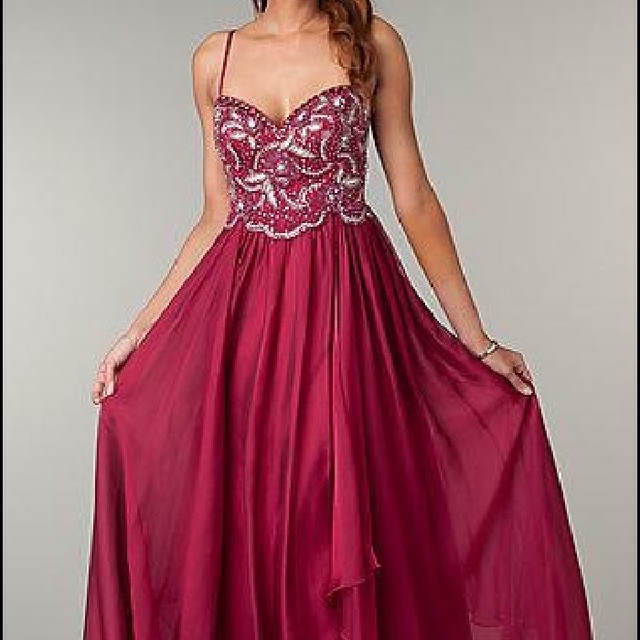 Prom dress!