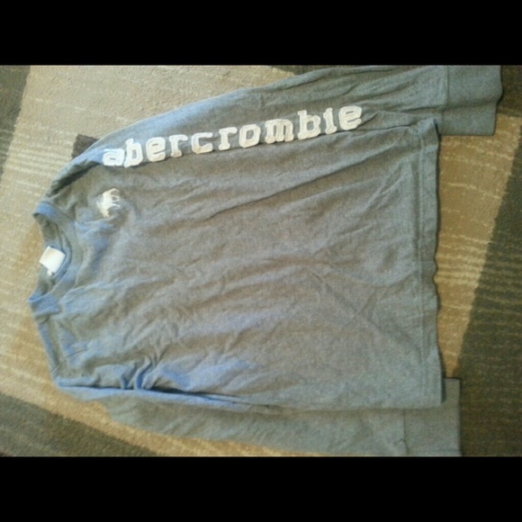 Youth boys Abercrombie&fitch shirt