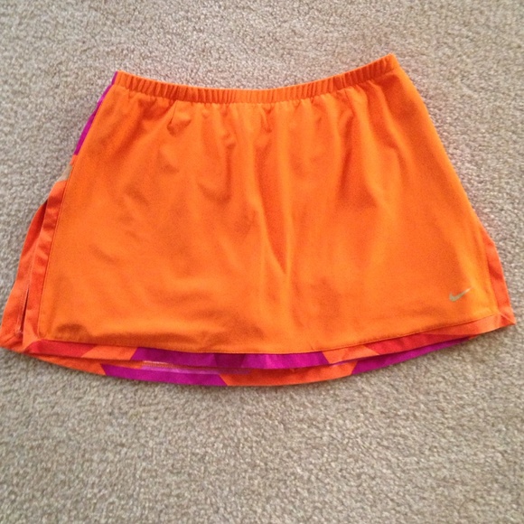Nike Drifit tennis skort.