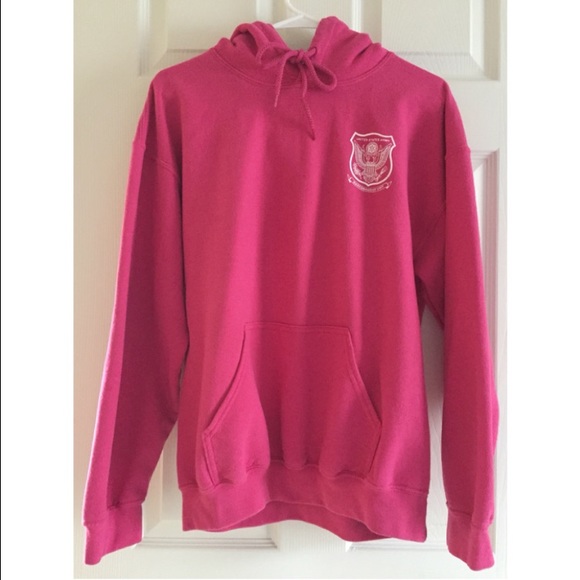 "United States Army Marksmanship Unit" Hoodie - Picture 1 of 2