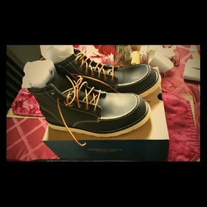 Americaneagle original boots.