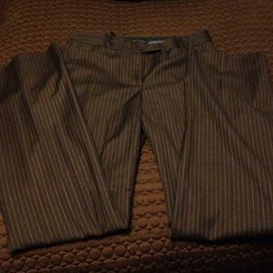 Dress pants and jacket