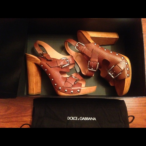 Dolce Gabana Sandals