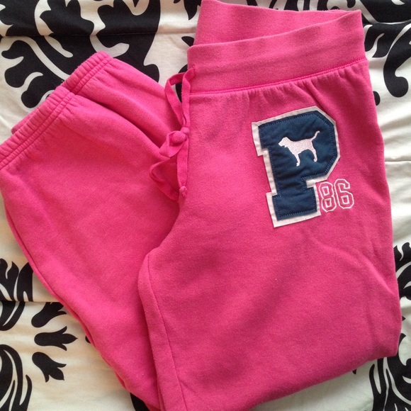 PINK Victoria's Secret sweatpants