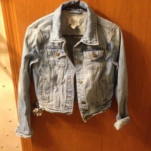 Denim jacket