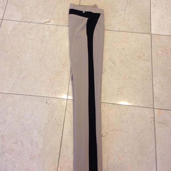 Romeo & Juliet couture nude and black pants👖💋 - Picture 3 of 4