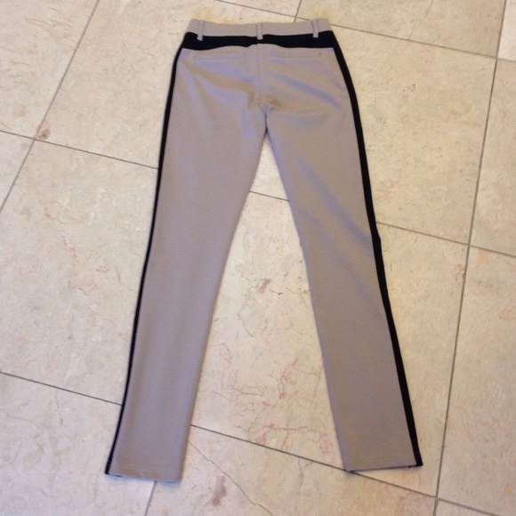 Romeo & Juliet couture nude and black pants👖💋 - Picture 4 of 4